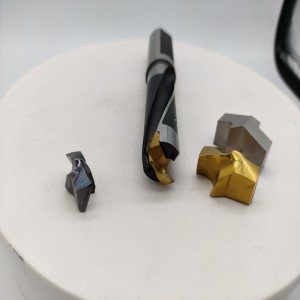 Hld Crown Drill Special Drill для формирования ветроэнергетики 3d/5d/8d/10d/12d