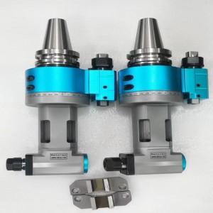 90 ° угловая головка единичная выходная выходная выходная передача 45 ° угол головки угловой головка угловой головка Угловая головка