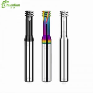 резьбовая фрезетка для одиночного зуба Три зуба.